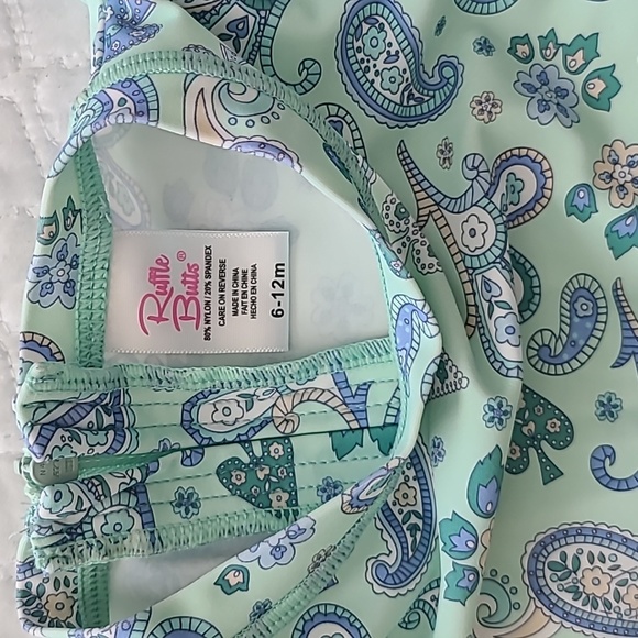 Ruffle Butts swim bundle - Picture 4 of 9